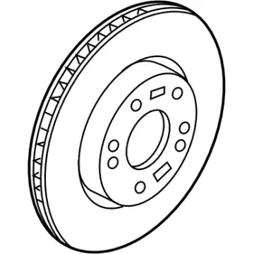 Деталь 51712GI000 HYUNDAI