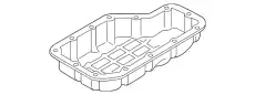 Деталь 215113LTC0 HYUNDAI