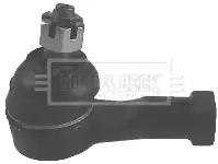Рулевой наконечник BORG&BECK BTR4193