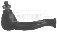 Рулевой наконечник BORG&BECK BTR4474