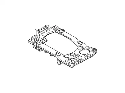Деталь 356104W000 HYUNDAI