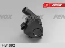 Насос системы охлаждения (помпа) FENOX HB1892