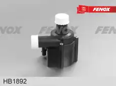 Насос системы охлаждения (помпа) FENOX HB1892