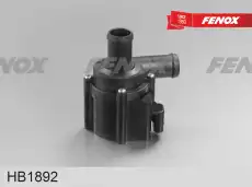 Насос системы охлаждения (помпа) FENOX HB1892