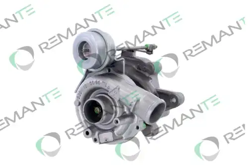 Компрессор, наддув 003-001-000116R REMANTE