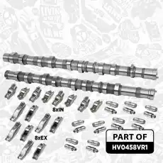 Распредвал ET ENGINETEAM HV0458VR1