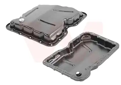 Поддон картера двигателя VAN WEZEL 3799071