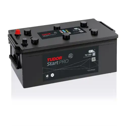 Аккумулятор TUDOR TG1203