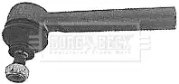 Рулевой наконечник BORG&BECK BTR4153