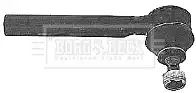 Рулевой наконечник BORG&BECK BTR4155