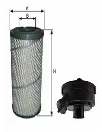 Фильтр воздушный SAMPIYON CR 0081 KIT