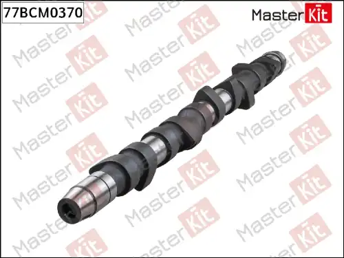 Распредвал MASTERKIT 77BCM0370