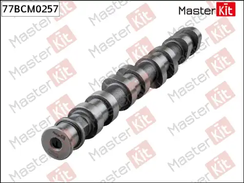 Распредвал MASTERKIT 77BCM0257