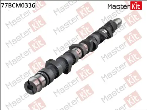 Распредвал MASTERKIT 77BCM0336