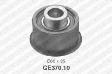 ролик обводной ремня ГРМ!\ Mazda 323/626/MX3/MX6/Xedos 9 1.8-2.5 24V 92> GE370.10 SNR