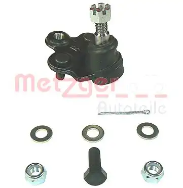 Шаровая опора METZGER 57025712
