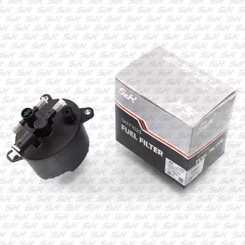 Топливный фильтр S&K SKFF1023