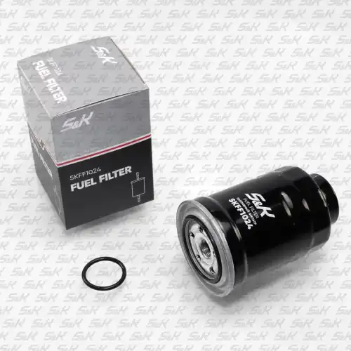 Топливный фильтр S&K SKFF1024