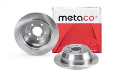 Тормозной диск METACO 3060-486