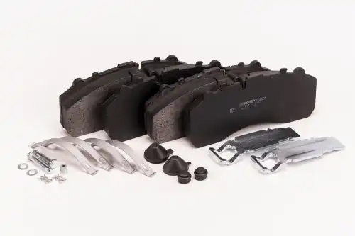 Тормозные колодки дисковые G-PART .GP.51511035