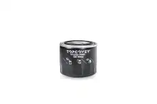 Фильтр масляный TOPCOVER T1232-7007