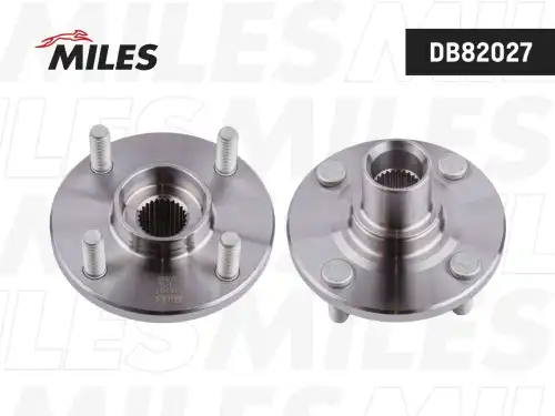 Ступица MILES DB82027