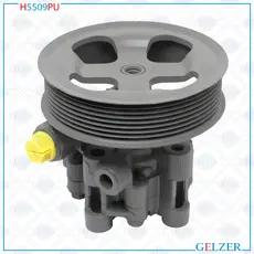 Насос гидроусилителя руля GELZER H5009PU