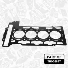 Прокладка ГБЦ ET ENGINETEAM TH0088BT