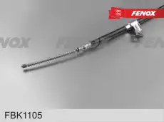 Трос ручного тормоза FENOX FBK1105