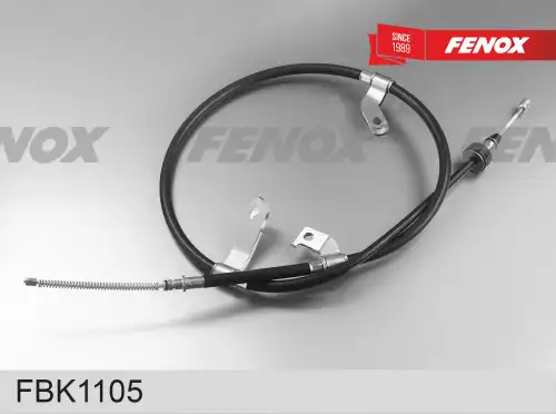 Трос ручного тормоза FENOX FBK1105