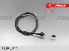 Трос газа для автомобиля FENOX FBK3011