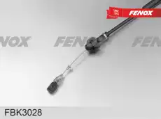 Тросик газа FBK3028 FENOX