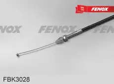 Тросик газа FBK3028 FENOX