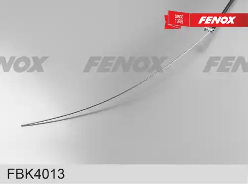 Кабельный замок FBK4013 FENOX