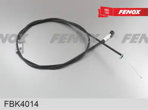 Кабельный замок FBK4014 FENOX