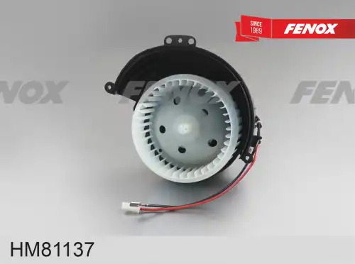 Вентилятор отопителя FENOX HM81137