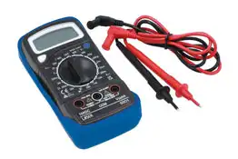 Мультиметр 8801 LASER TOOLS
