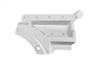 Подножка 200.11249D POLIPLAST