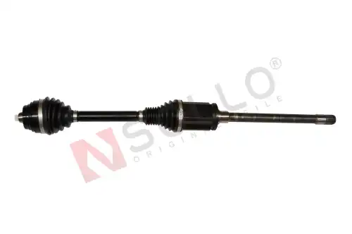 Вал приводной в сборе SOLLO 04F10582