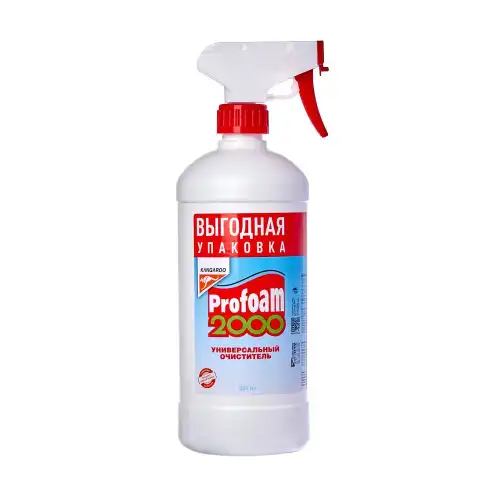 Очиститель универсальный KANGAROO PROFOAM 2000 850 мл триггер 320409850