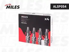 Свеча зажигания MILES ALSP054