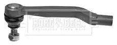 Рулевой наконечник BORG&BECK BTR5242