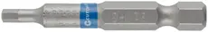Биты стальные 10 шт. CUTOP Profi HEX3 50 мм 83648