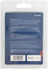 Биты стальные 10 шт. CUTOP Profi HEX6 50 мм 83654
