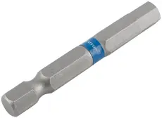 Биты стальные 10 шт. CUTOP Profi HEX6 50 мм 83654