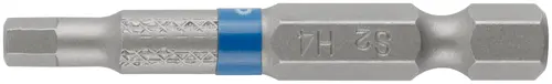 Биты стальные 2 шт. CUTOP Profi HEX4 50 мм 83649