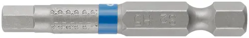 Биты стальные 2 шт. CUTOP Profi HEX5 50 мм 83651
