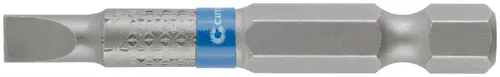 Биты стальные 2 шт. CUTOP Profi SL5 50 мм 83643
