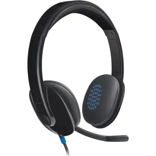 Гарнитура Logitech H540 USB Computer Headset (981-000480) 1424789