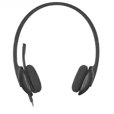 Гарнитура Logitech Headset H340 334709
